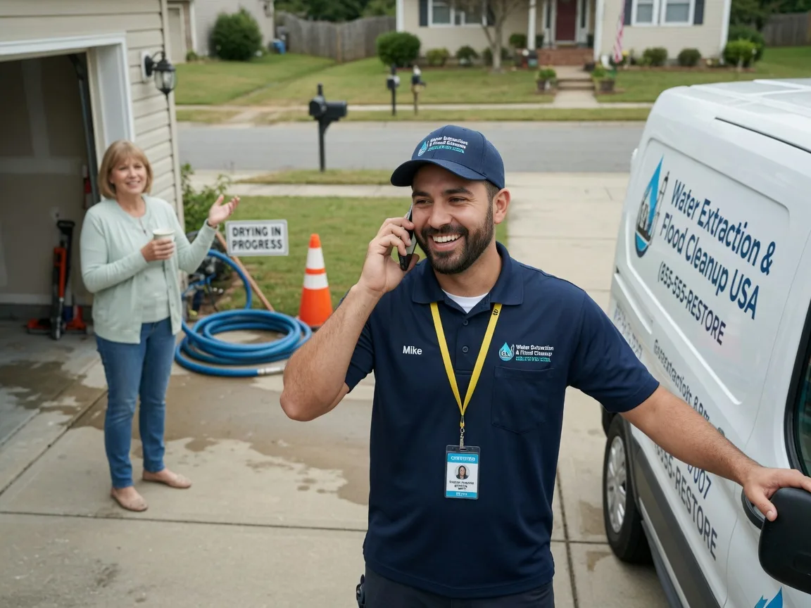 Emergency Water Extraction Amherstdale, WV FAQs