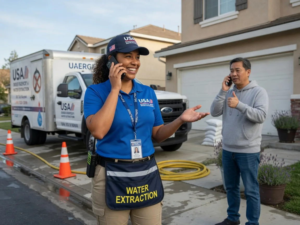 Emergency Water Removal Amherstdale, WV FAQs